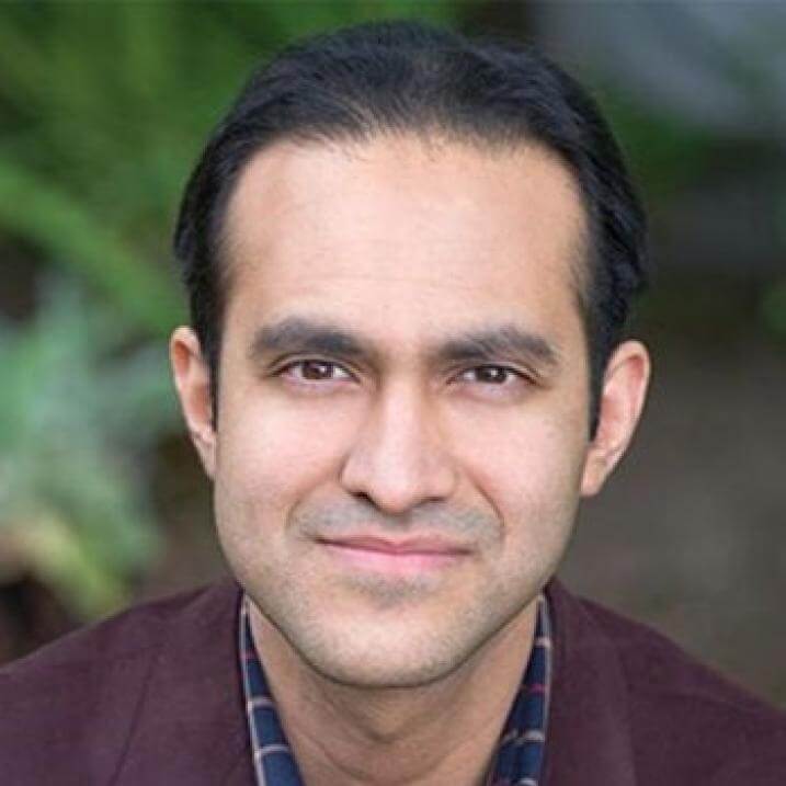 Saleem Ali headshot