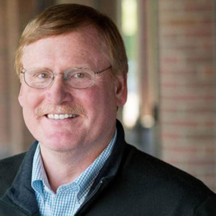Stuart Hart headshot