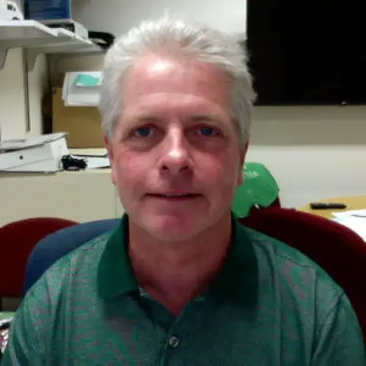 Andy Gingras head shot