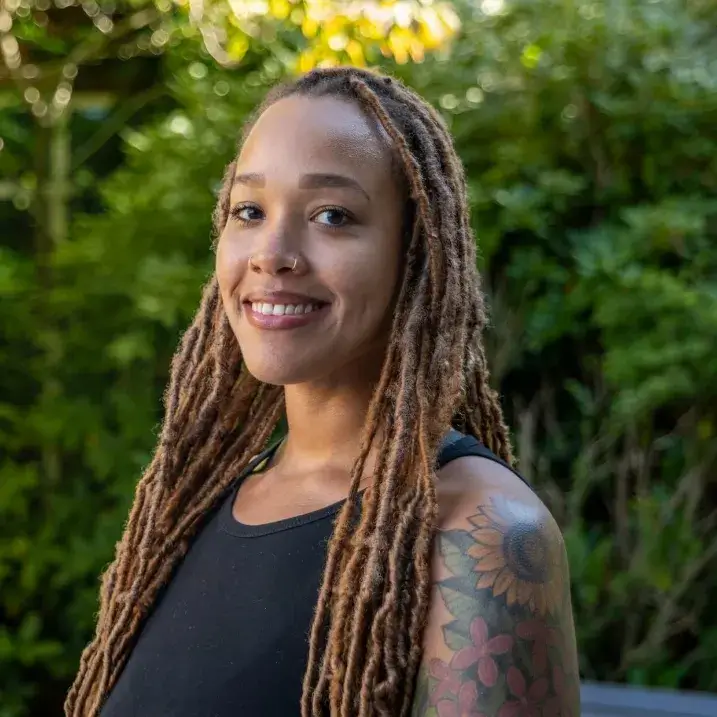 Jasmine Hart headshot