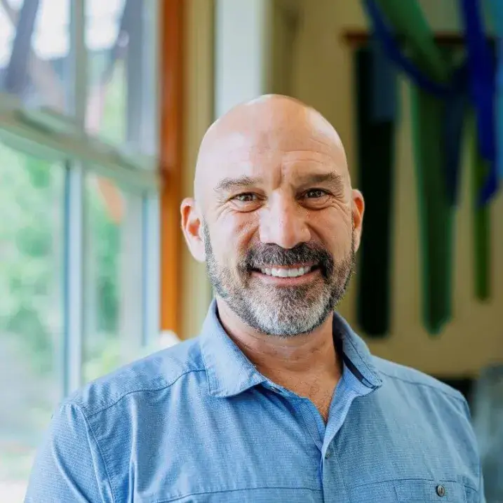 Peter Newman headshot