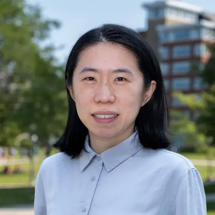 Haicen Yue | Physics | The University of Vermont