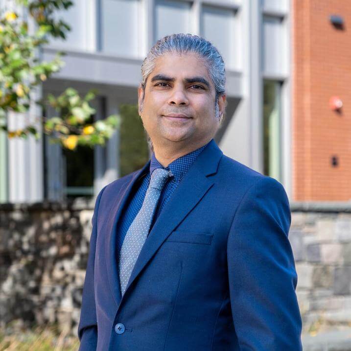 CEMS Acting Dean Mandar Dewoolkar