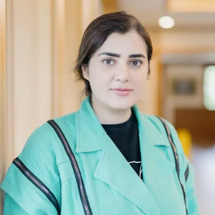 Monireh Dehabadi
