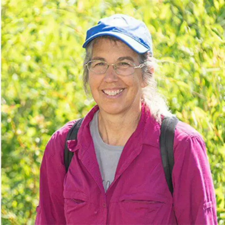 Ellen Wohl