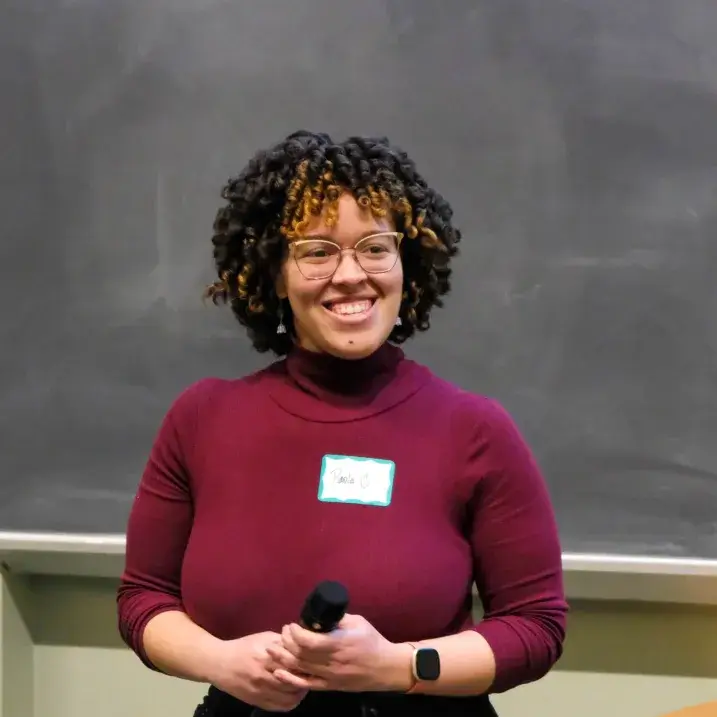 Paola E. Pena Garcia