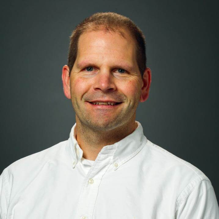 Matthew Poynter, Ph.D.