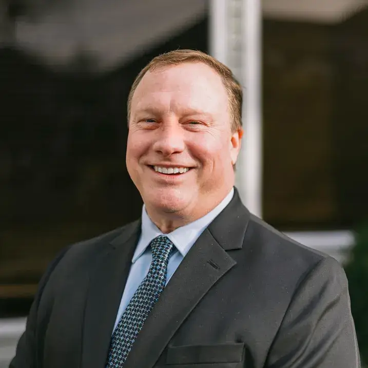 A portrait of Michael Lane