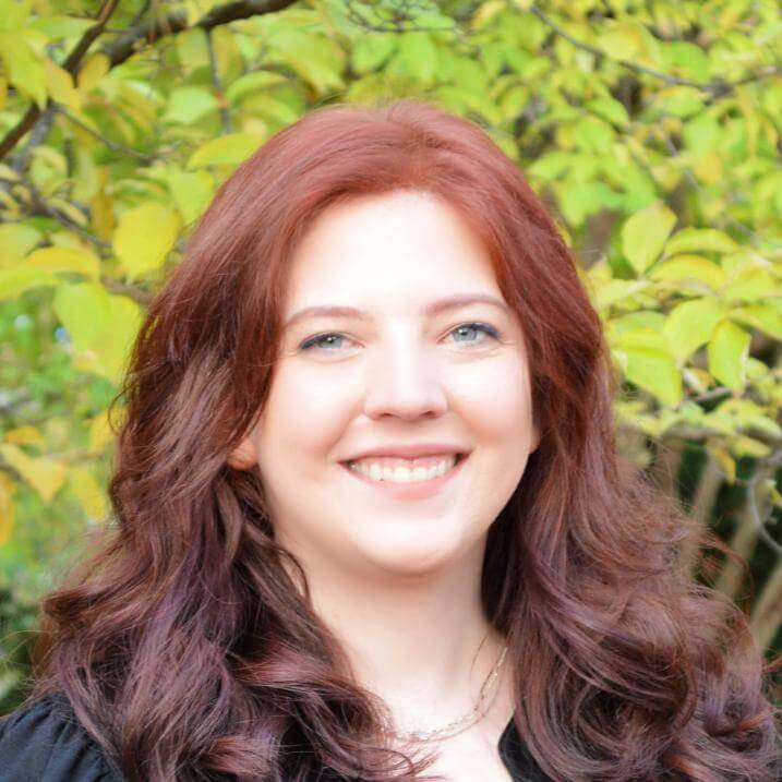 Headshot of Adrianne