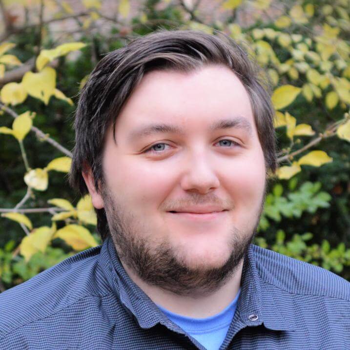 Headshot of Michael