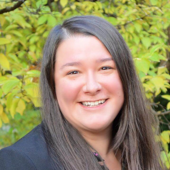Headshot of Renee