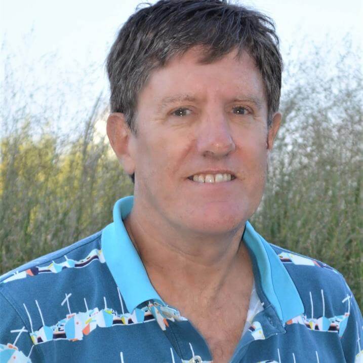 Headshot of Sean