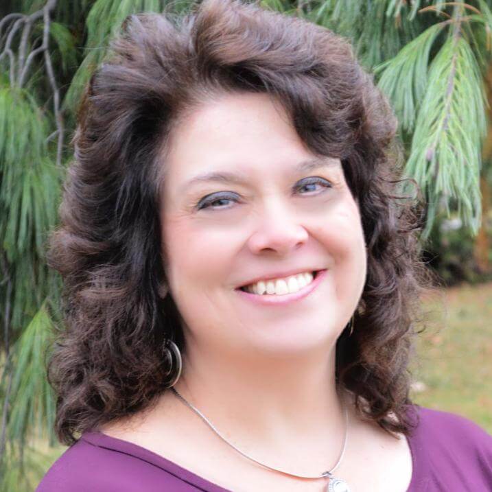 Headshot of Marie Johnson