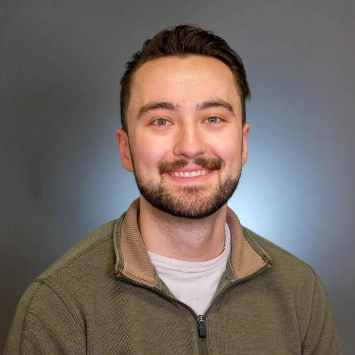 Headshot of Joseph Walzer