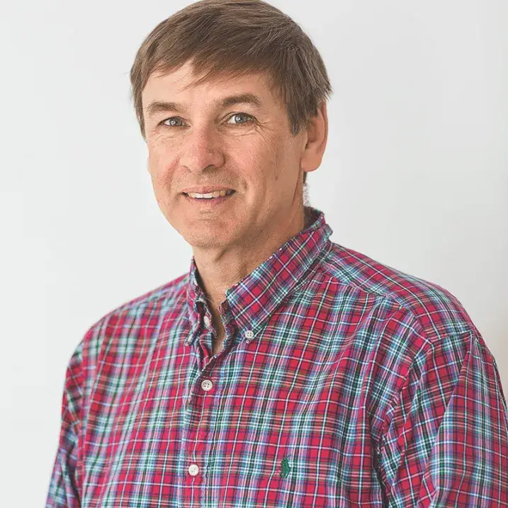 Headshot of Todd Pritchard