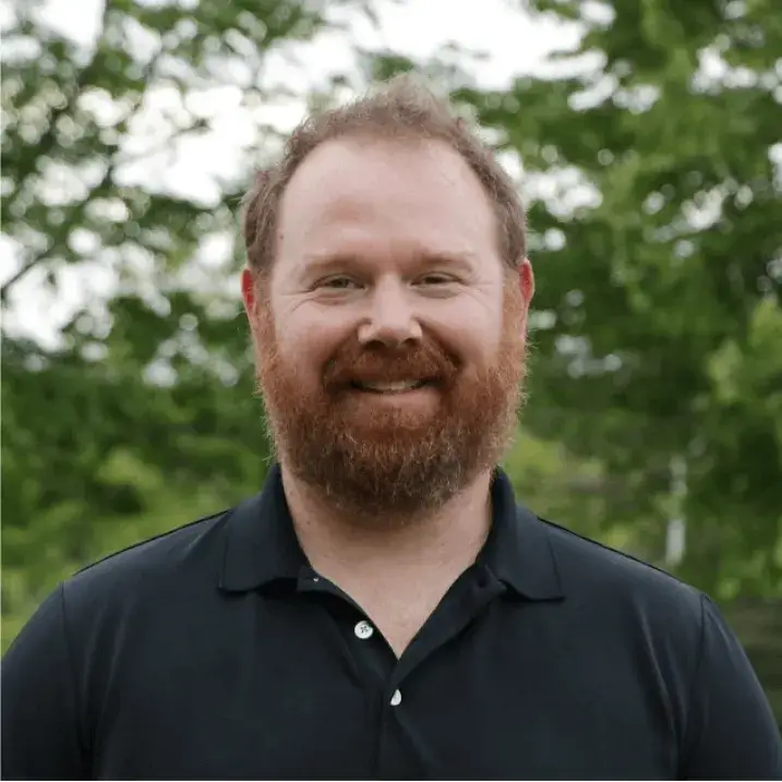 Corey Berman head shot