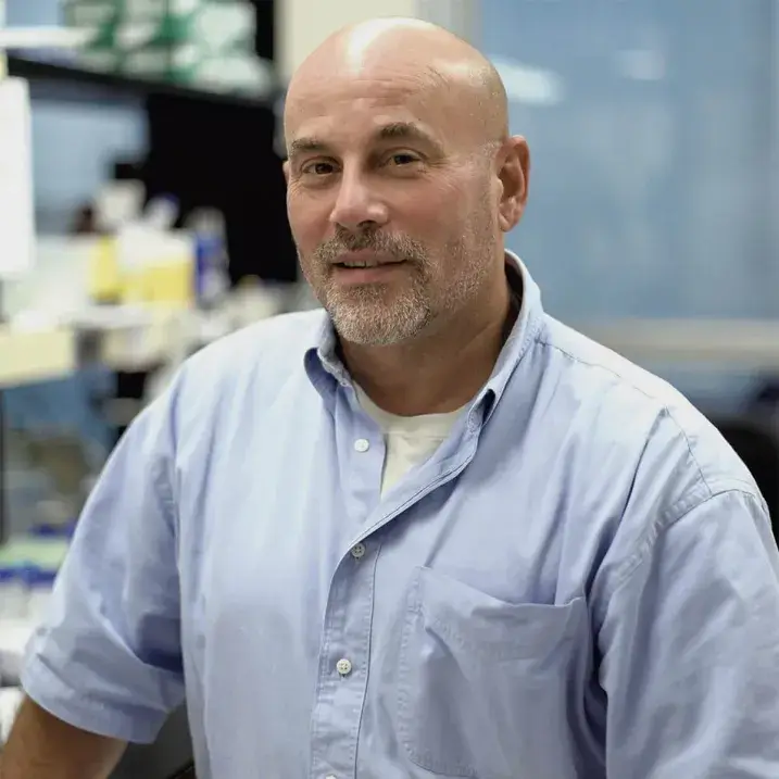 Dr. Daniel Weiss M.D. Ph.D.