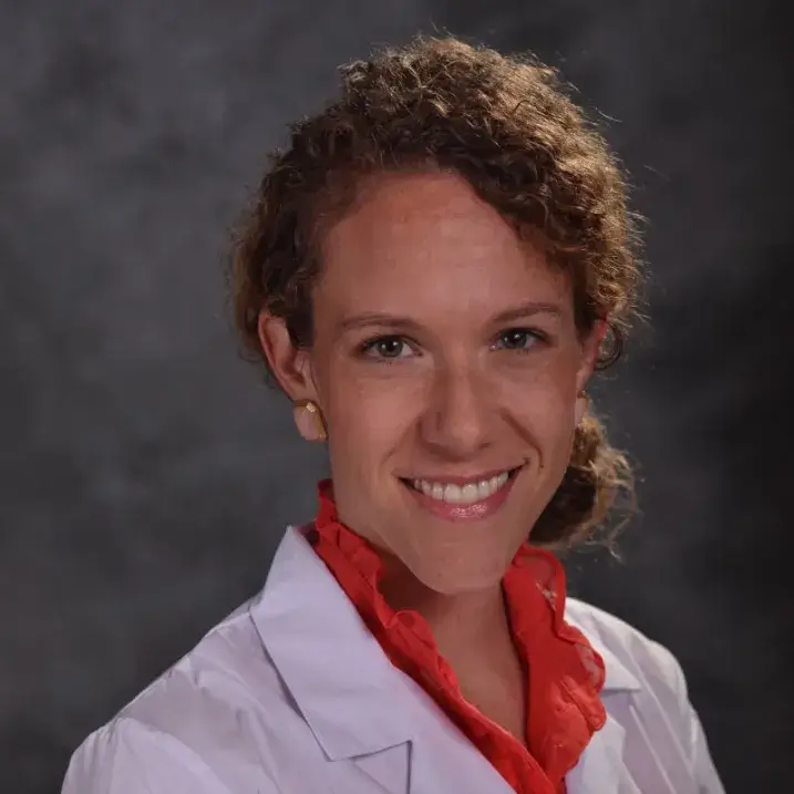 Dr. Heidi Schumacher headshot