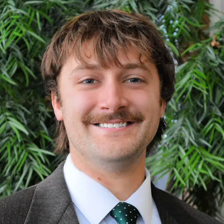 Headshot of Nick Bowman