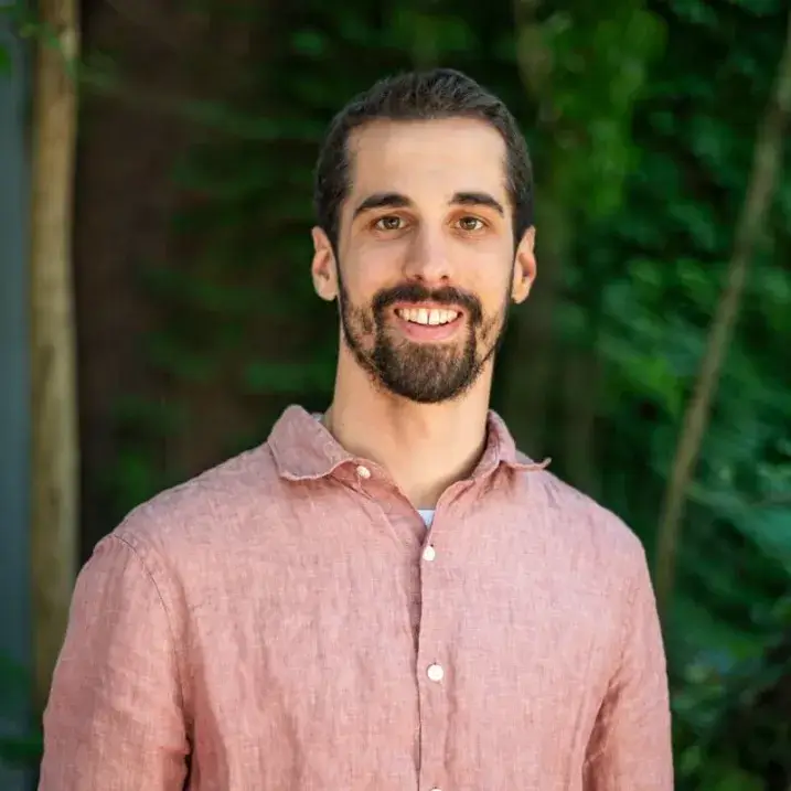 Daniel Jarrad headshot