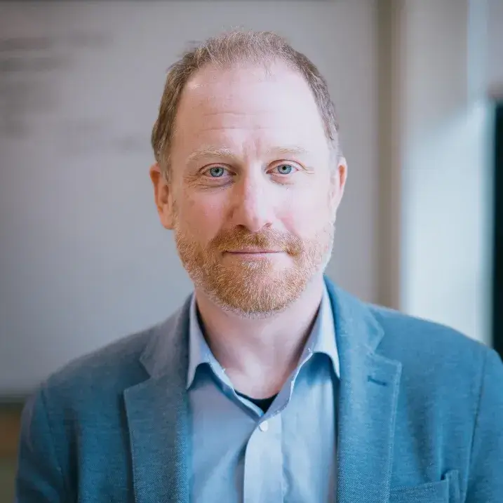 A portrait of Brent Osborne