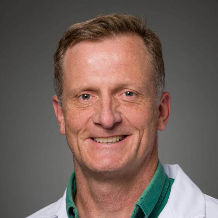 headshot of doctor 