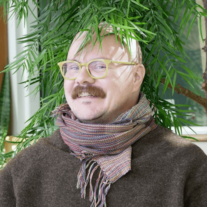 Clark Sheldon Headshot
