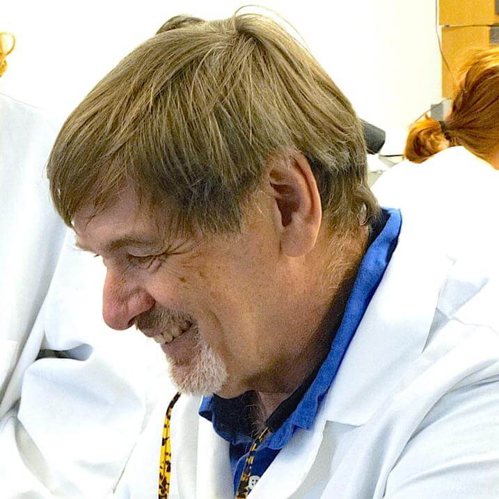 Todd Pritchard, PhD