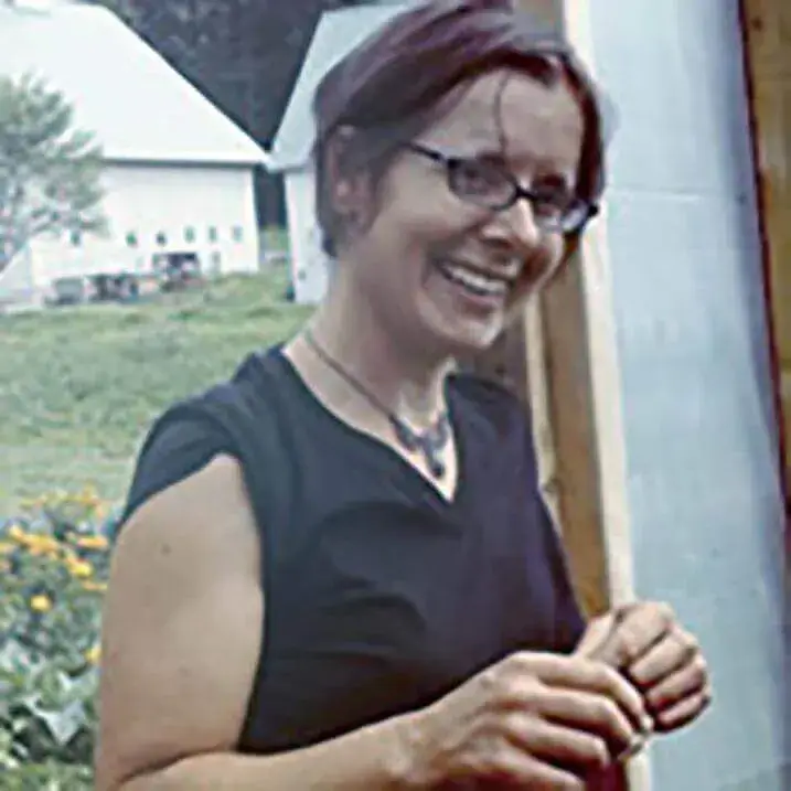 Rachel Stievater