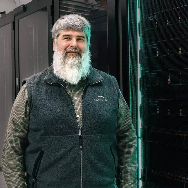 Mike Austin, Chief Technology Officer