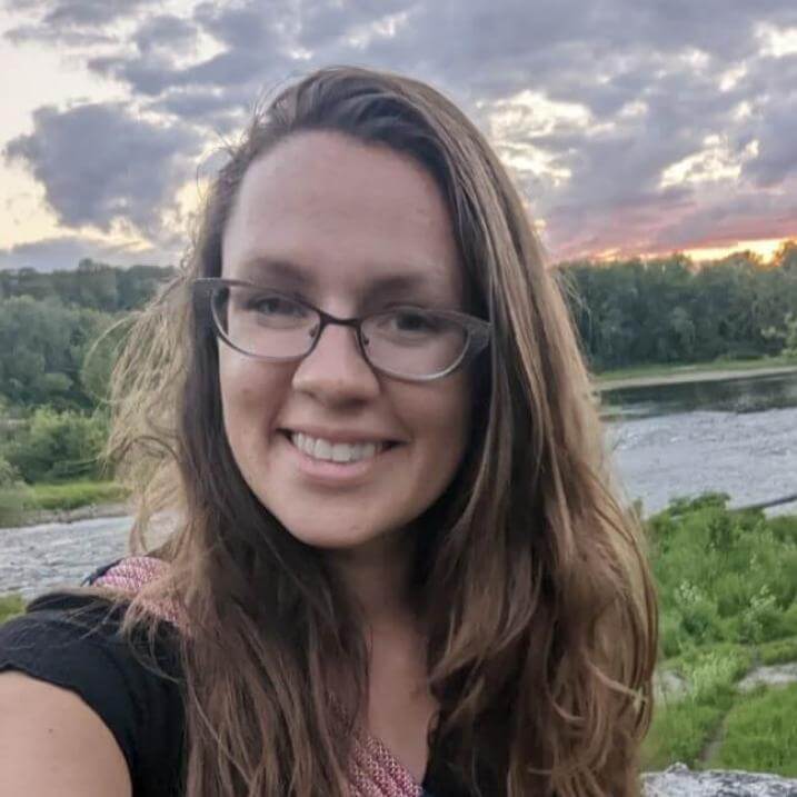 Samantha Dickey, ETS Business Manager