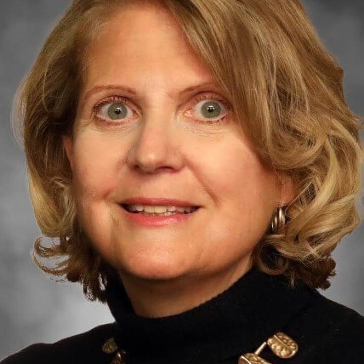Speaker Wendy Demark-Wahnefried