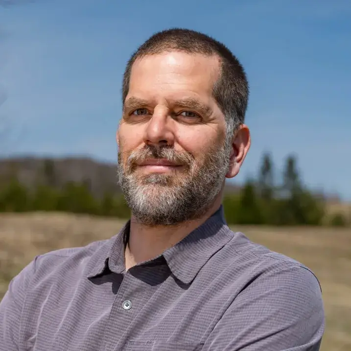 portrait of Davi Bock