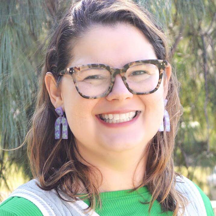 Headshot of Alissa