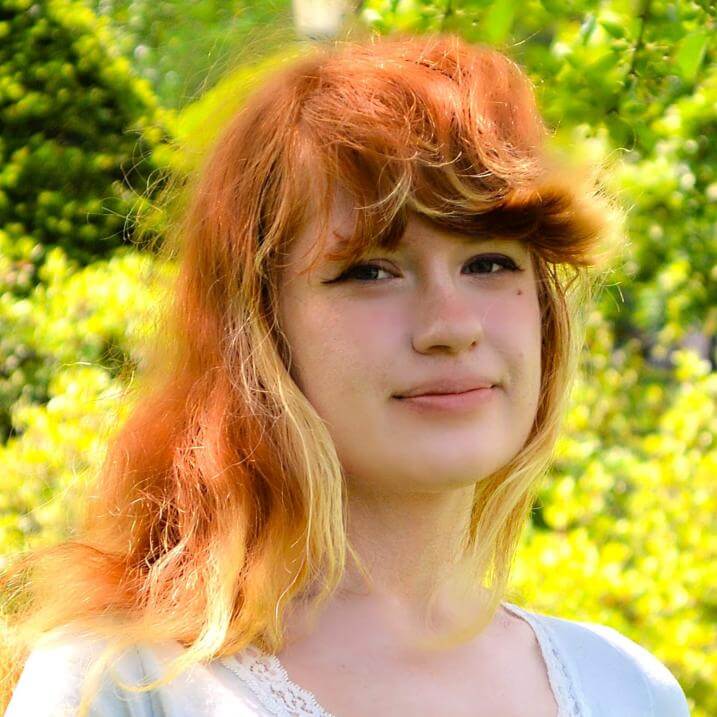 Headshot of Cypress