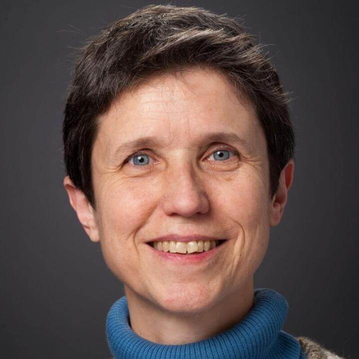 Headshot of Constance van Eeghen
