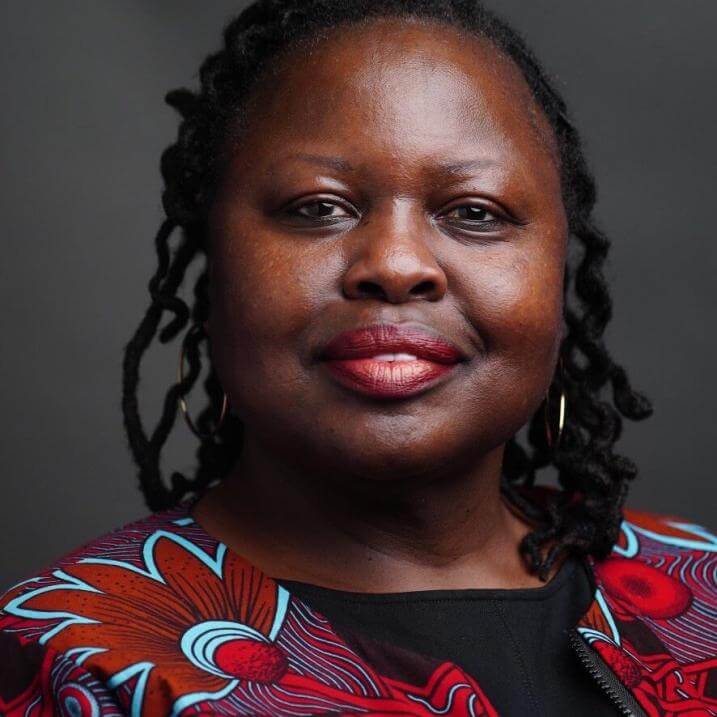Jane E. Okech