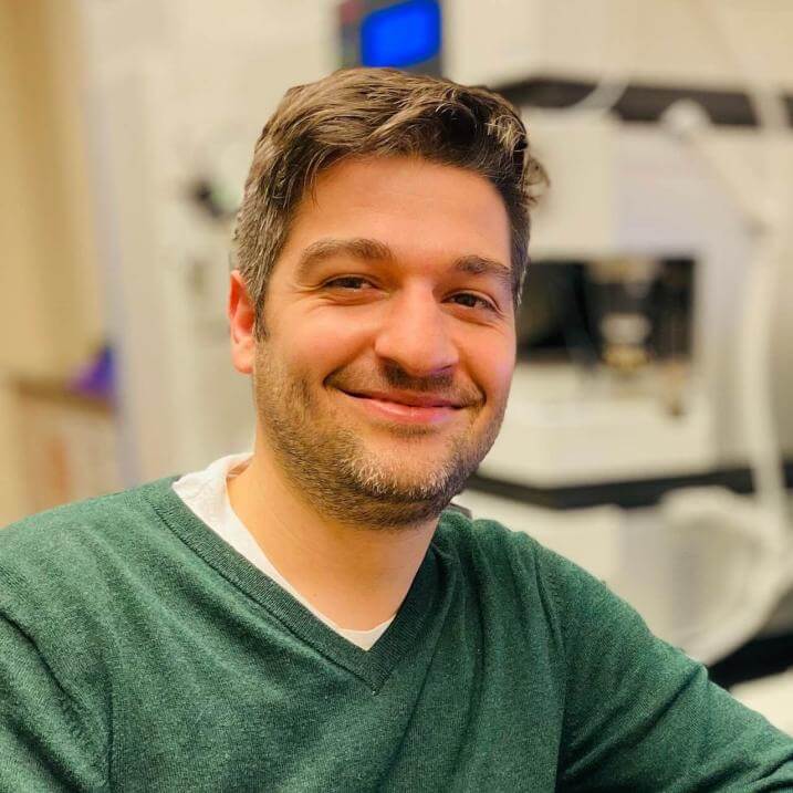 John Salogiannis, PhD
