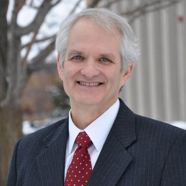 Jim Davis, Huntsman School of Business at Utah State University