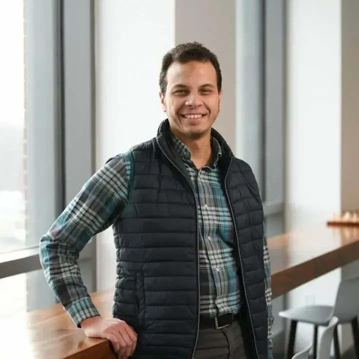 Osama F. Harraz, Ph.D.