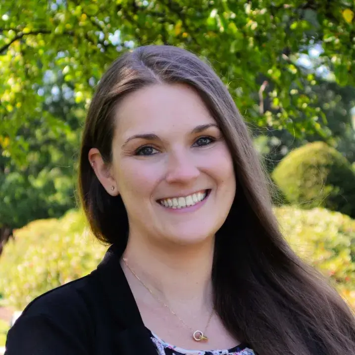 Headshot of Katherine