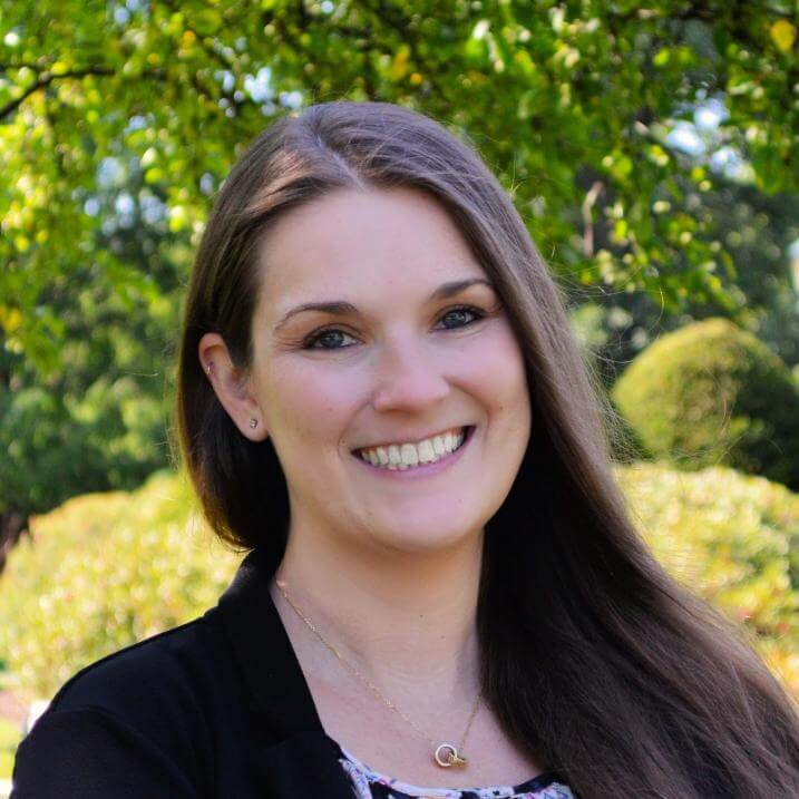 Headshot of Katherine