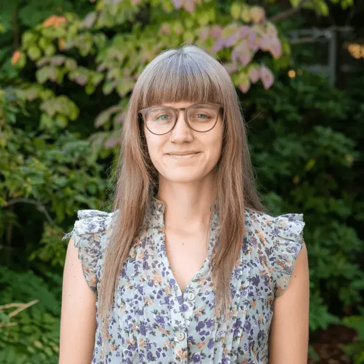 Bailey Kretzler headshot