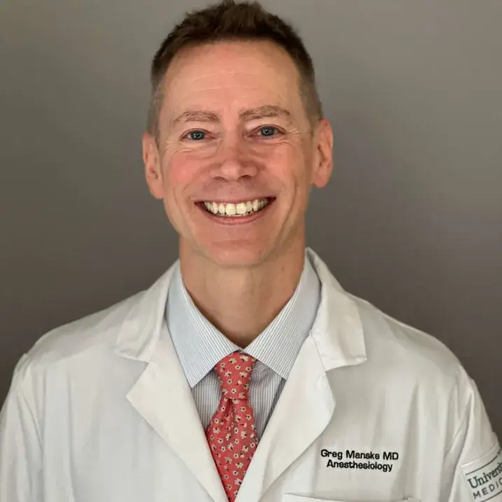 Dr. Gregory Manske