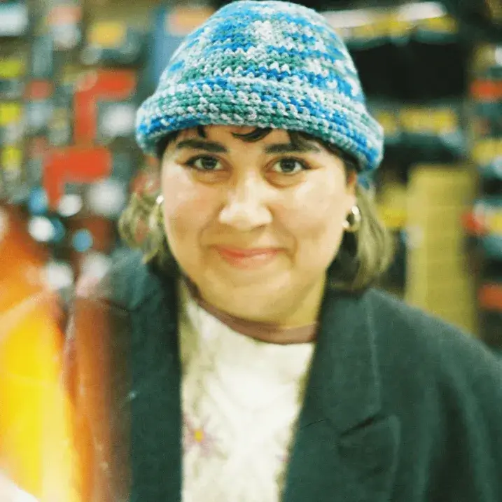 Krizzia Belén-Trineo