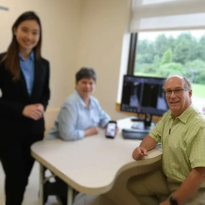 Dr in office visit