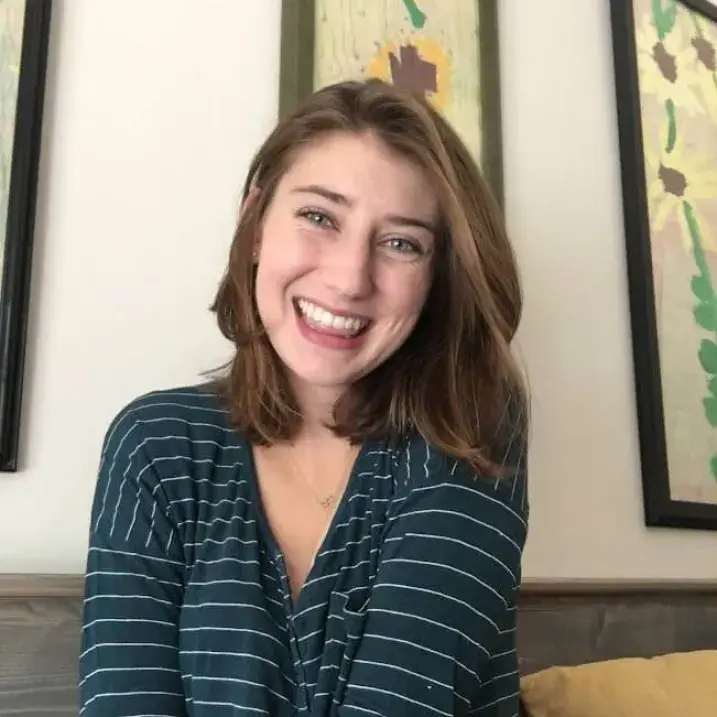 headshot of Hannah Peplinski