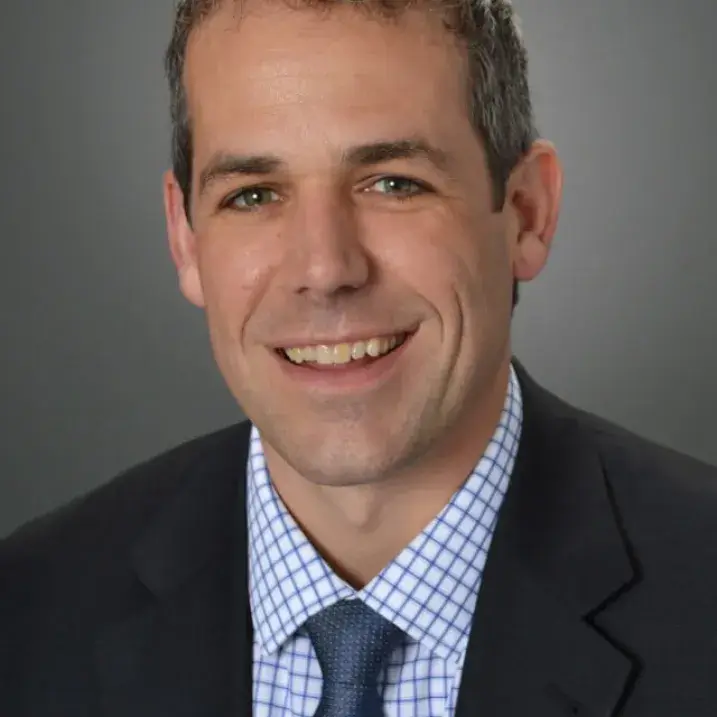 male smiling