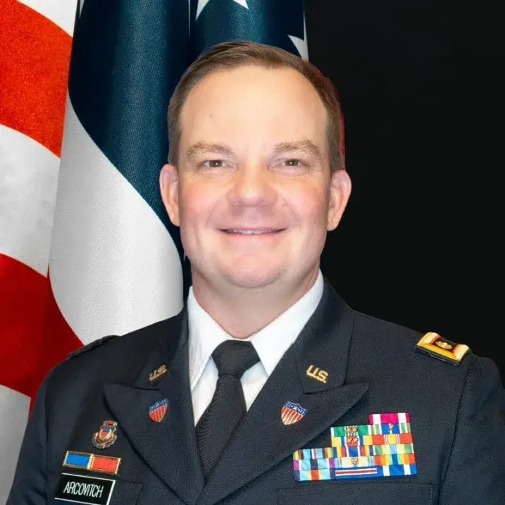 Major Mikel Arcovitch