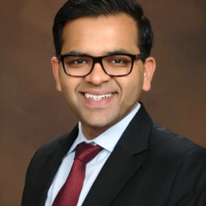 Tanush Gupta headshot